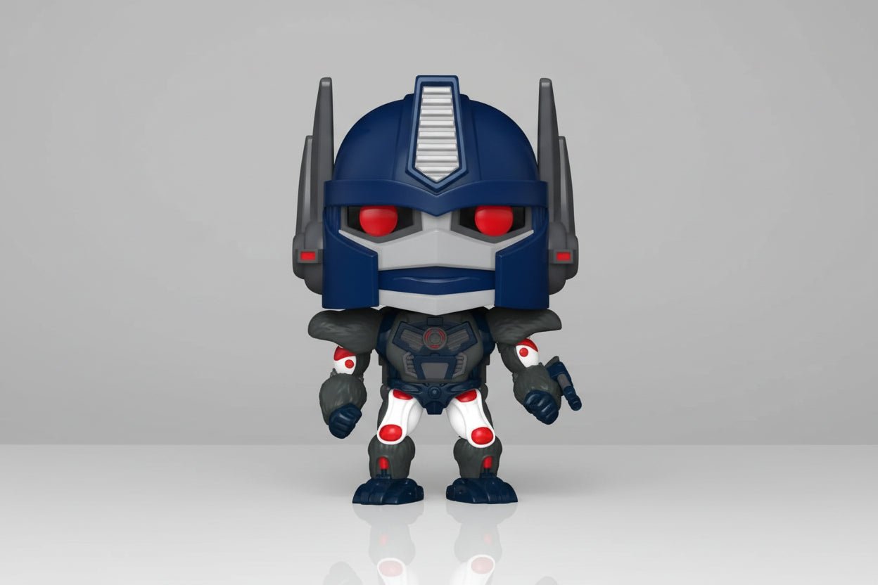 Funko Pop 1717 – Optimus Primal – Transformers Beast Wars