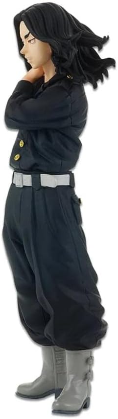 Figurine Banpresto - Keisuke Baji - 17 cm - Tokyo Revengers - Collection