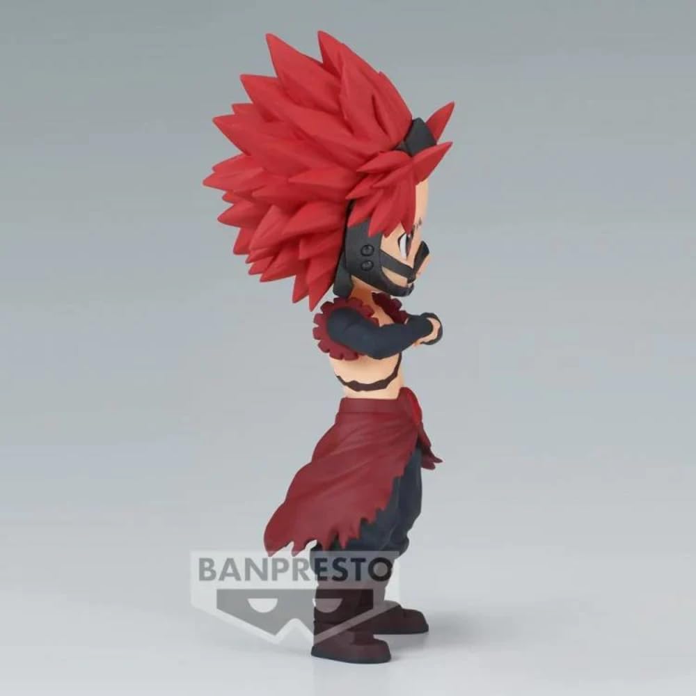 Figurine Banpresto - Eijiro Kirishima - 14 cm - My Hero Academia - Collection