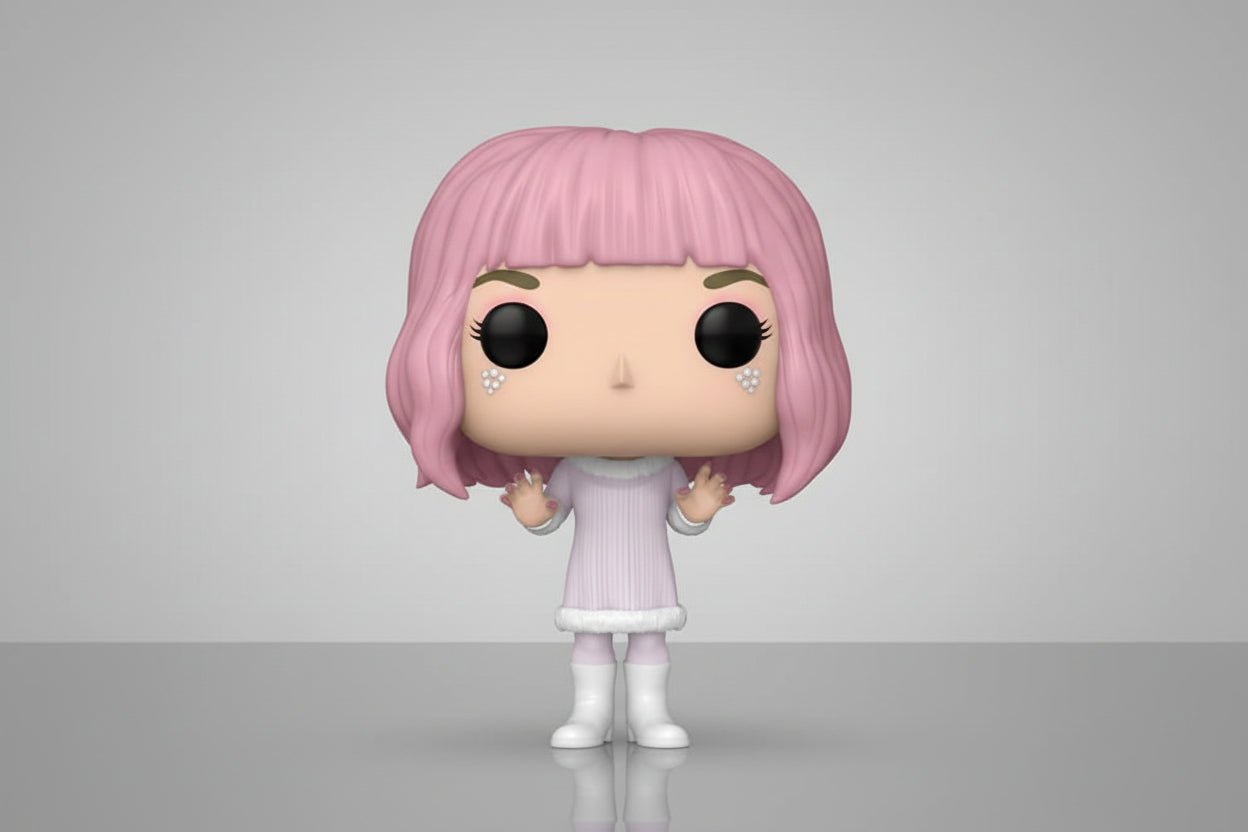 Funko Pop 1578 – Enid Ball de Promo – Wednesday