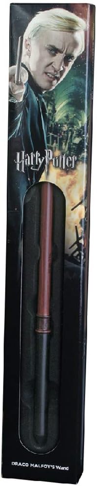 Baguette de Drago Malefoy blister Harry Potter – The Noble Collection