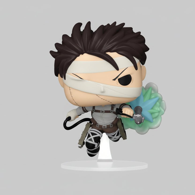 Funko Pop 1993 – Levi Ackerman – Attaque des Titans