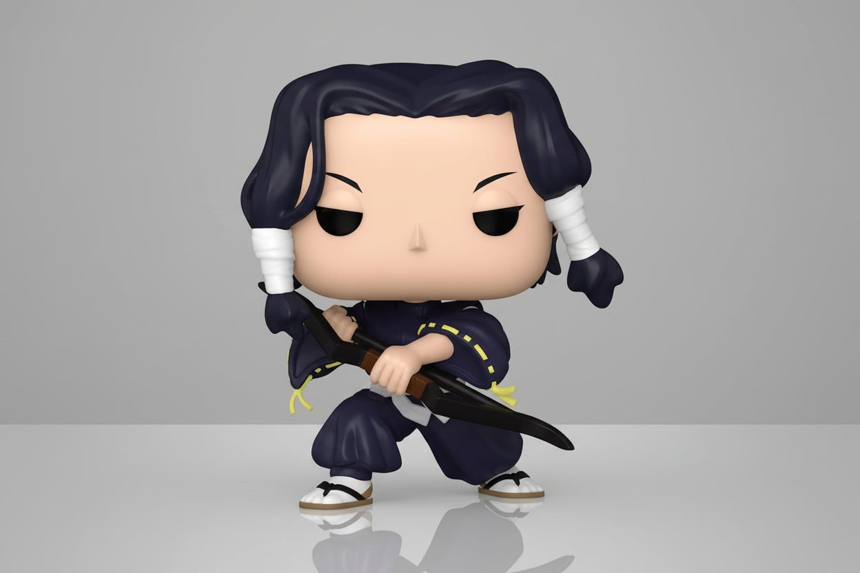 Funko Pop 1640 – Kamo Noritoshi – Jujutsu Kaisen