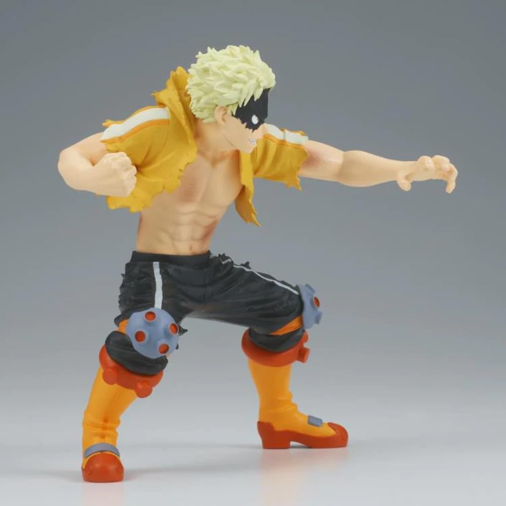 Figurine Banpresto - Fat Gum - 15 cm - My Hero Academia - Collection