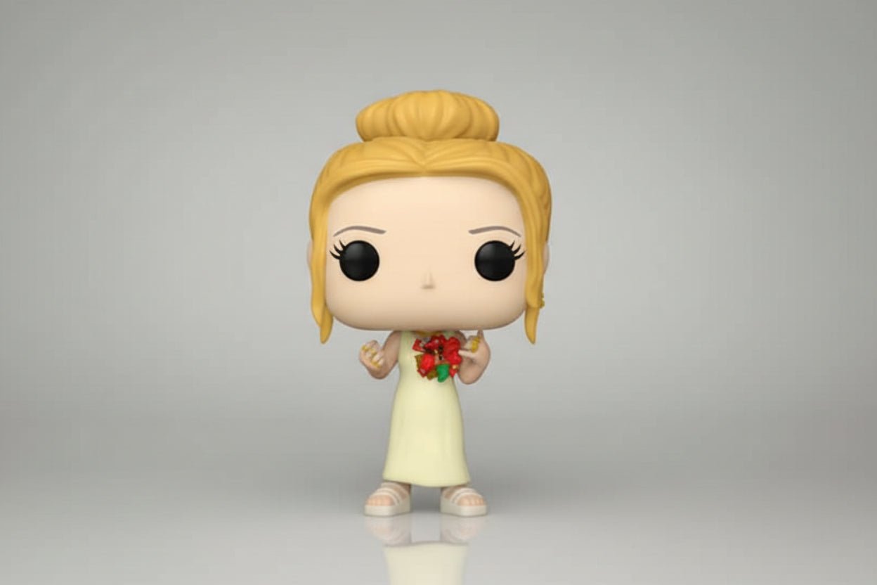 Funko Pop 1647 – Phoebe – Friends S6