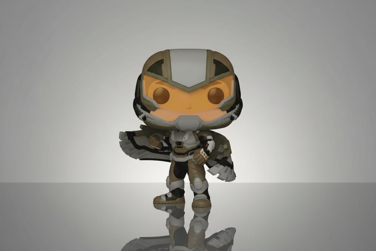 Funko Pop 1365 – Captain America (BNW) Falcon – Marvel