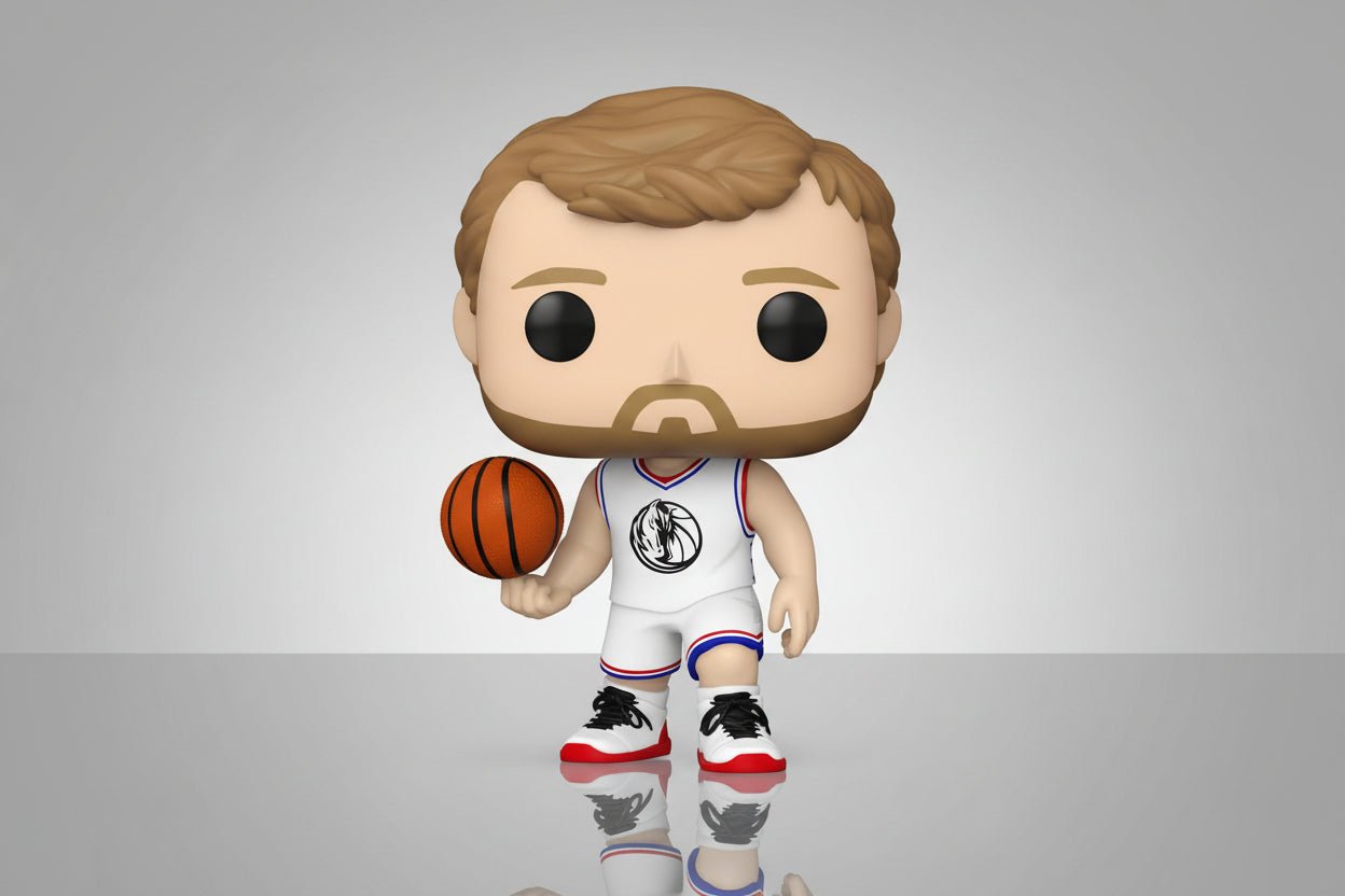 Funko Pop 158 – Dirk Nowitzki – NBA