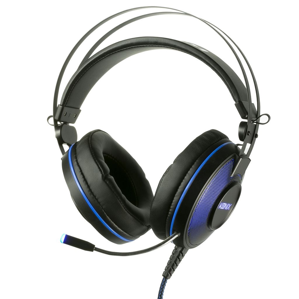 Casque Gaming Konix Mythics PS - U700 Filaire 7.1 PS4/PC