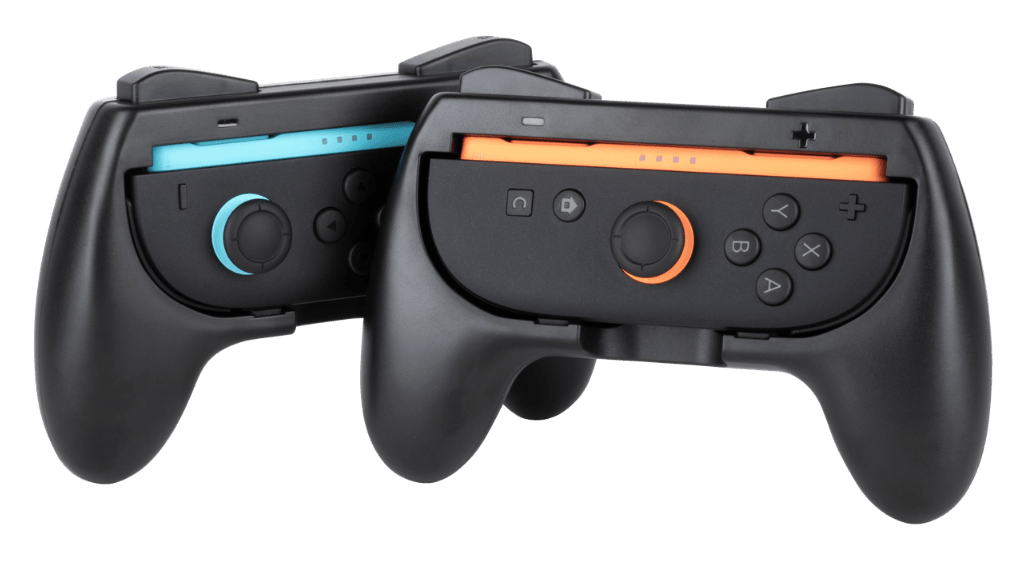 Grips Konix pour Joy - Con – Nintendo Switch