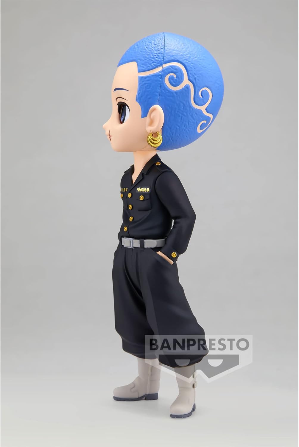 Figurine Banpresto - Hakkai Shiba - 15 cm - Tokyo Revengers - Collection