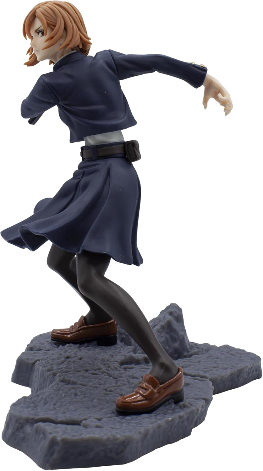 Figurine Banpresto - Nobara Kugisaki - 11 cm - Jujutsu Kaisen - Collection
