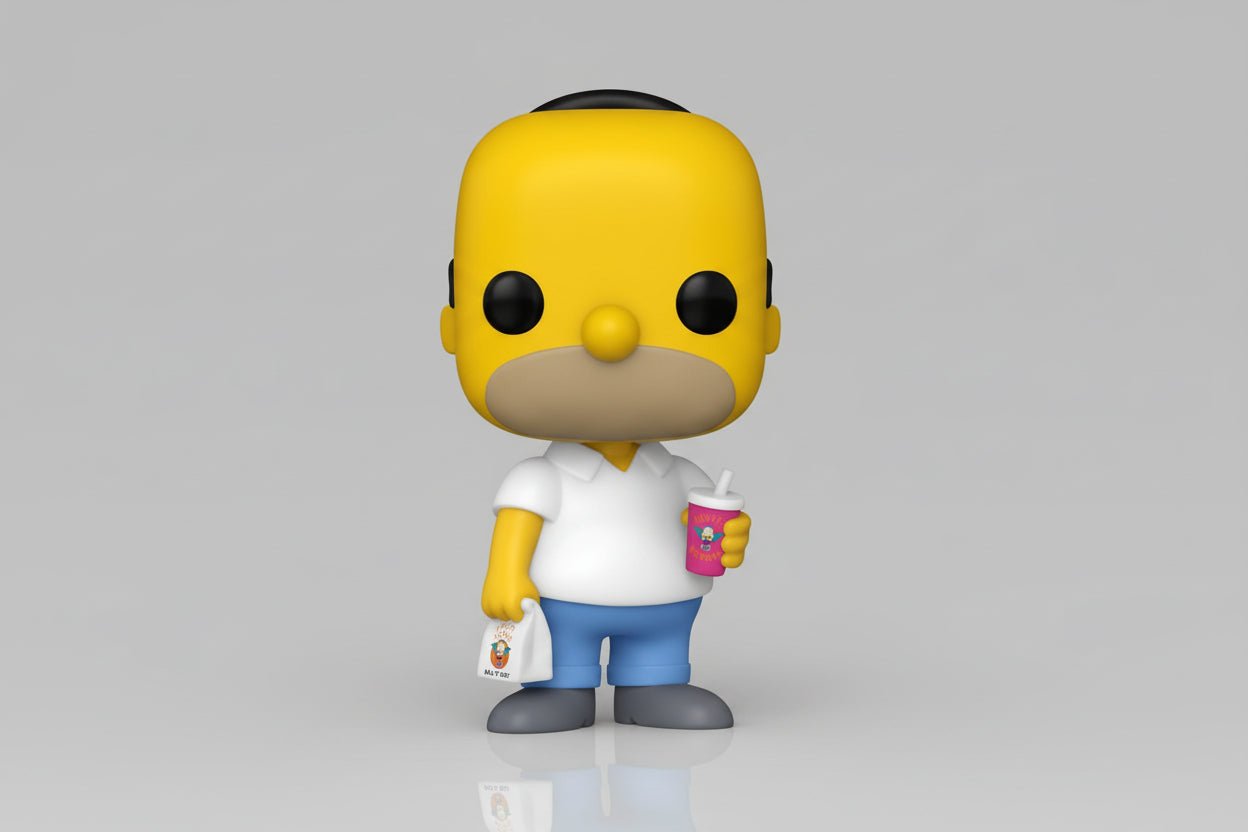 Funko Pop 1737 – Homer Simpson – The Simpsons S11