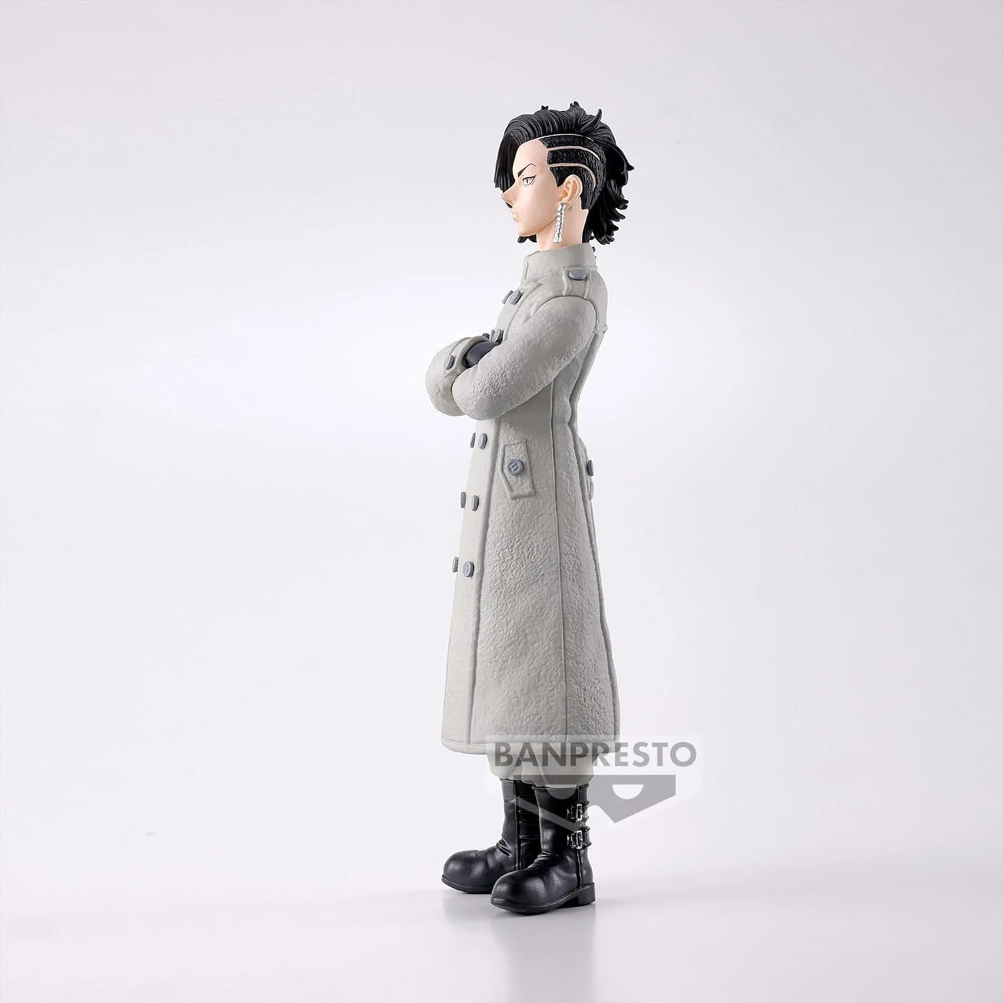 Figurine Banpresto - Hajime Kokonoi - 17 cm - Tokyo Revengers - Collection