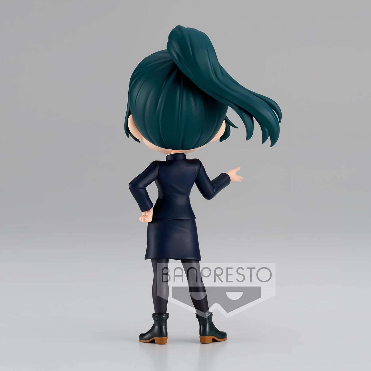 Figurine Banpresto - Maki Zenin - 14 cm - Jujutsu Kaisen - Collection