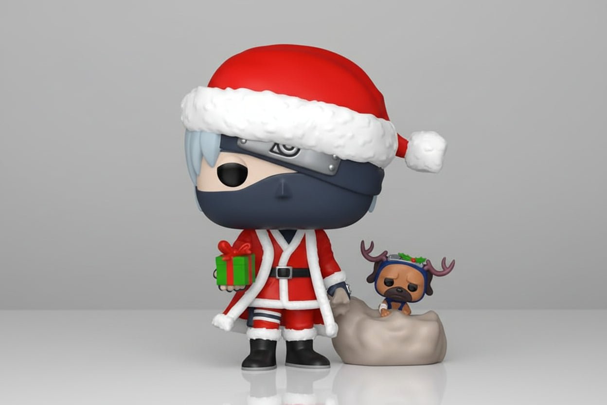 Funko Pop Plus 2050 – Kakashi Hatake – Naruto
