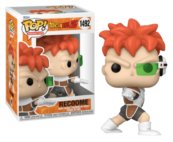 Funko Pop 1492 – Recoome – Dragon Ball Z