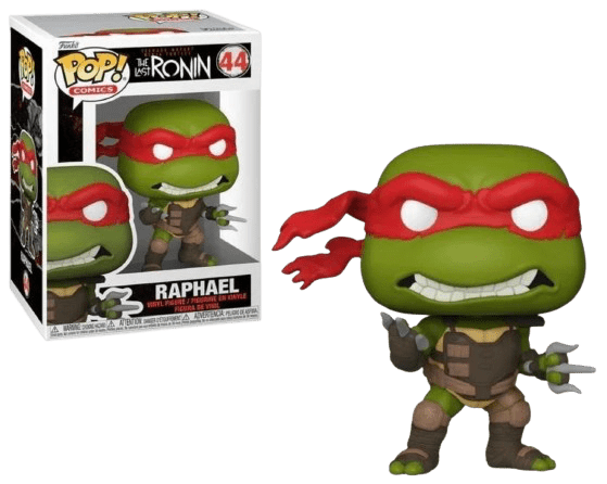 Funko Pop 44 – Raphael – TMNT The Last Ronin
