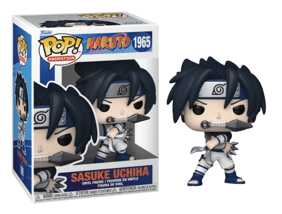 Funko Pop 1965 – Sasuke Arme Ninja – Naruto Shippuden