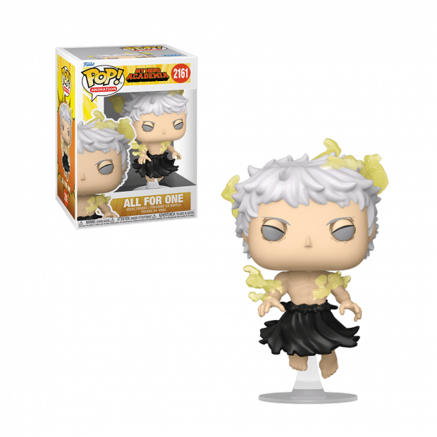 Funko Pop 2161 – All For One – My Hero Academia