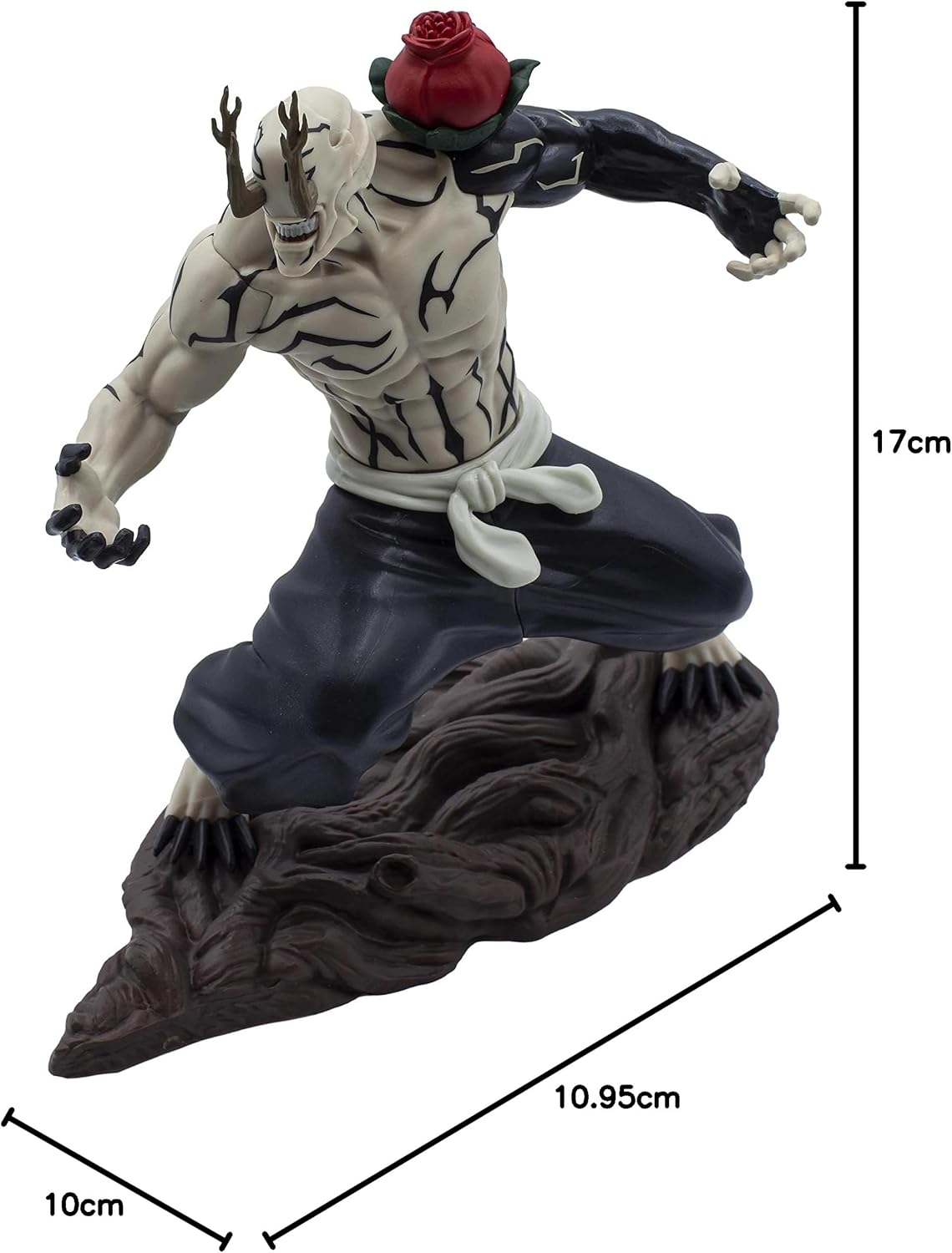 Banpresto Jujutsu Kaisen Combination Battle Hanami Statue 17 cm