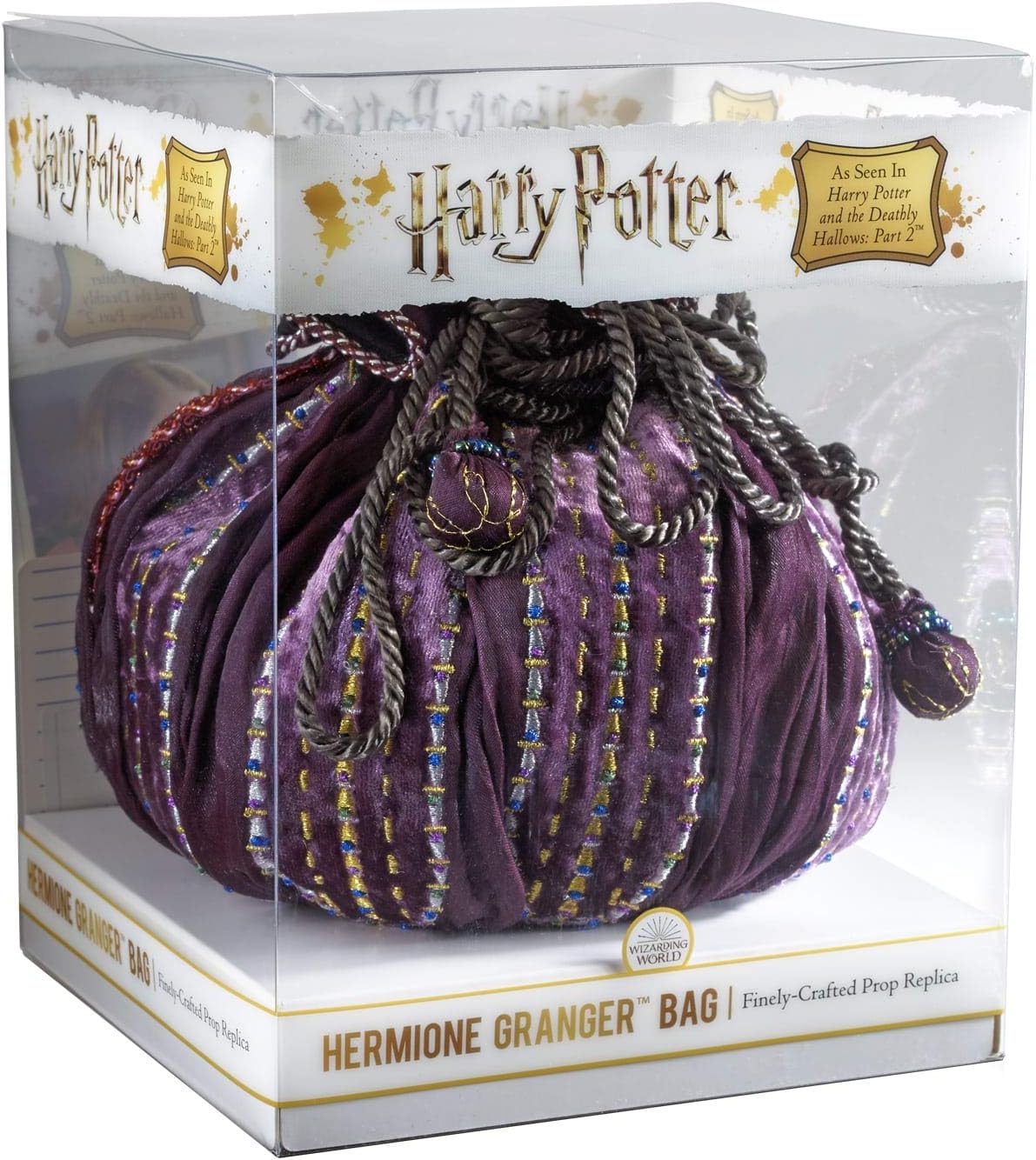 Sac Hermione Harry Potter – The Noble Collection
