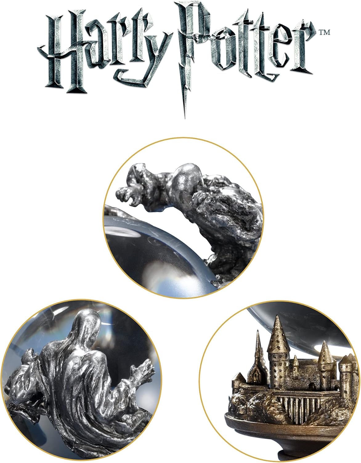 Sculpture Détraqueurs Harry Potter – The Noble Collection