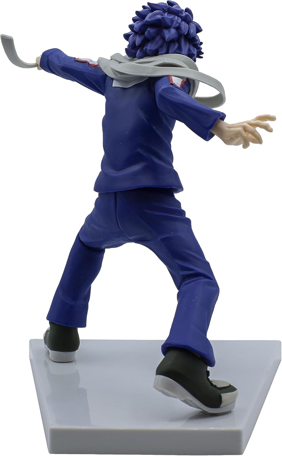 Figurine Banpresto - Hitoshi Shinsou - 12 cm - My Hero Academia - Collection