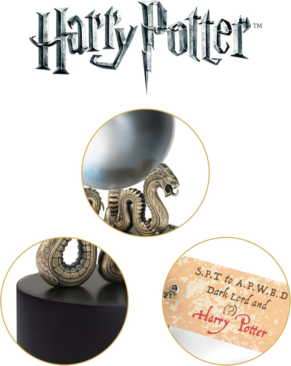La Prophétie Harry Potter – The Noble Collection