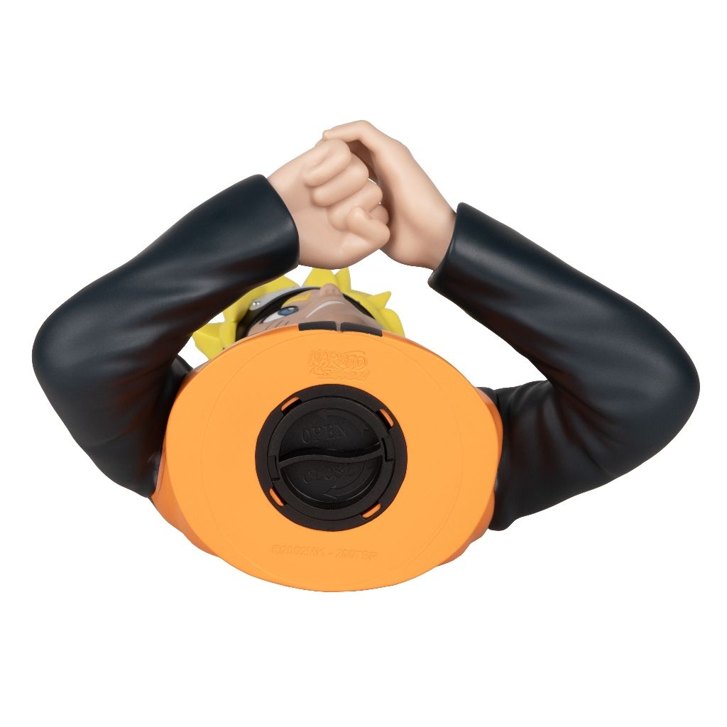 Buste tirelire Konix Naruto – Naruto – pour collection