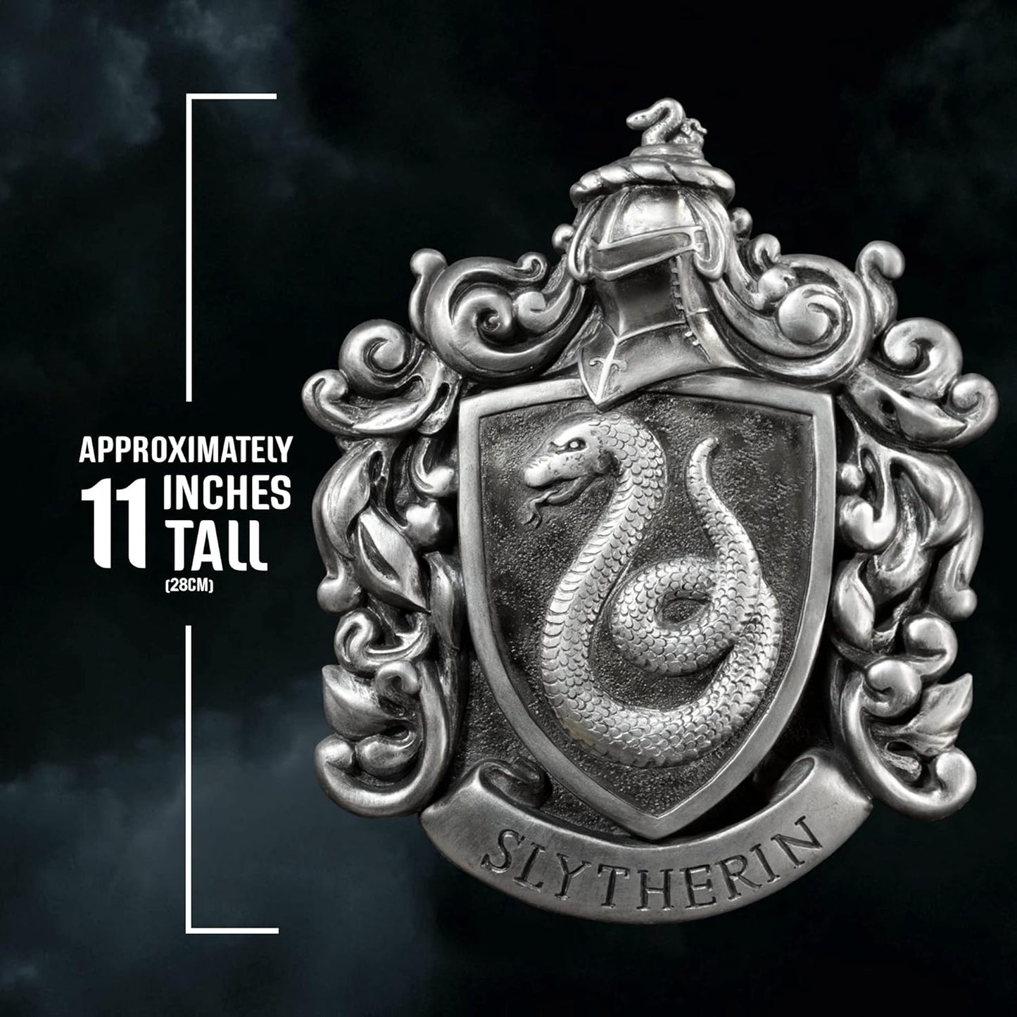 Armoiries Serpentard Harry Potter – The Noble Collection