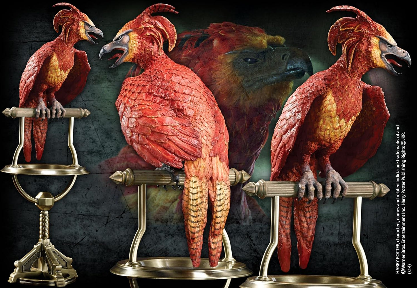 Fumseck le Phénix Harry Potter – The Noble Collection