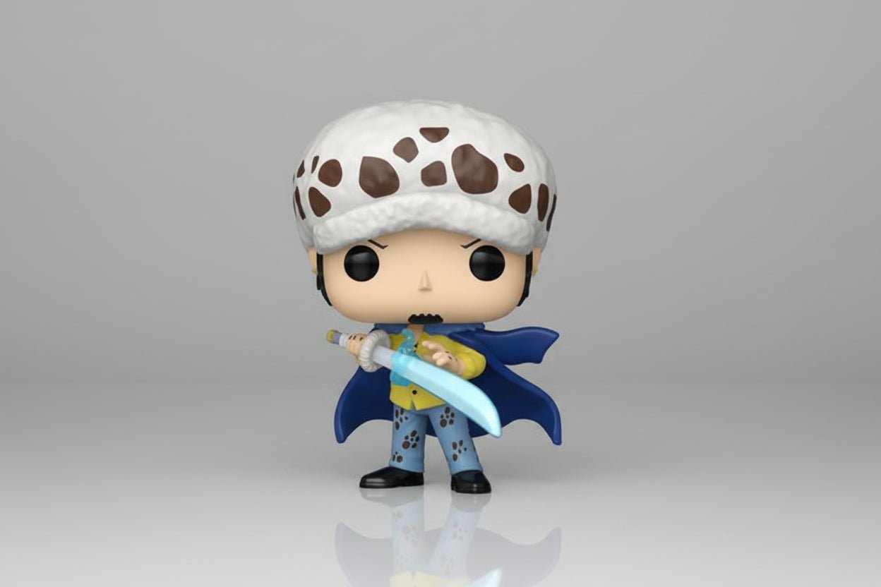 Funko Pop 1894 – Law Anesthesia – One Piece Figurine