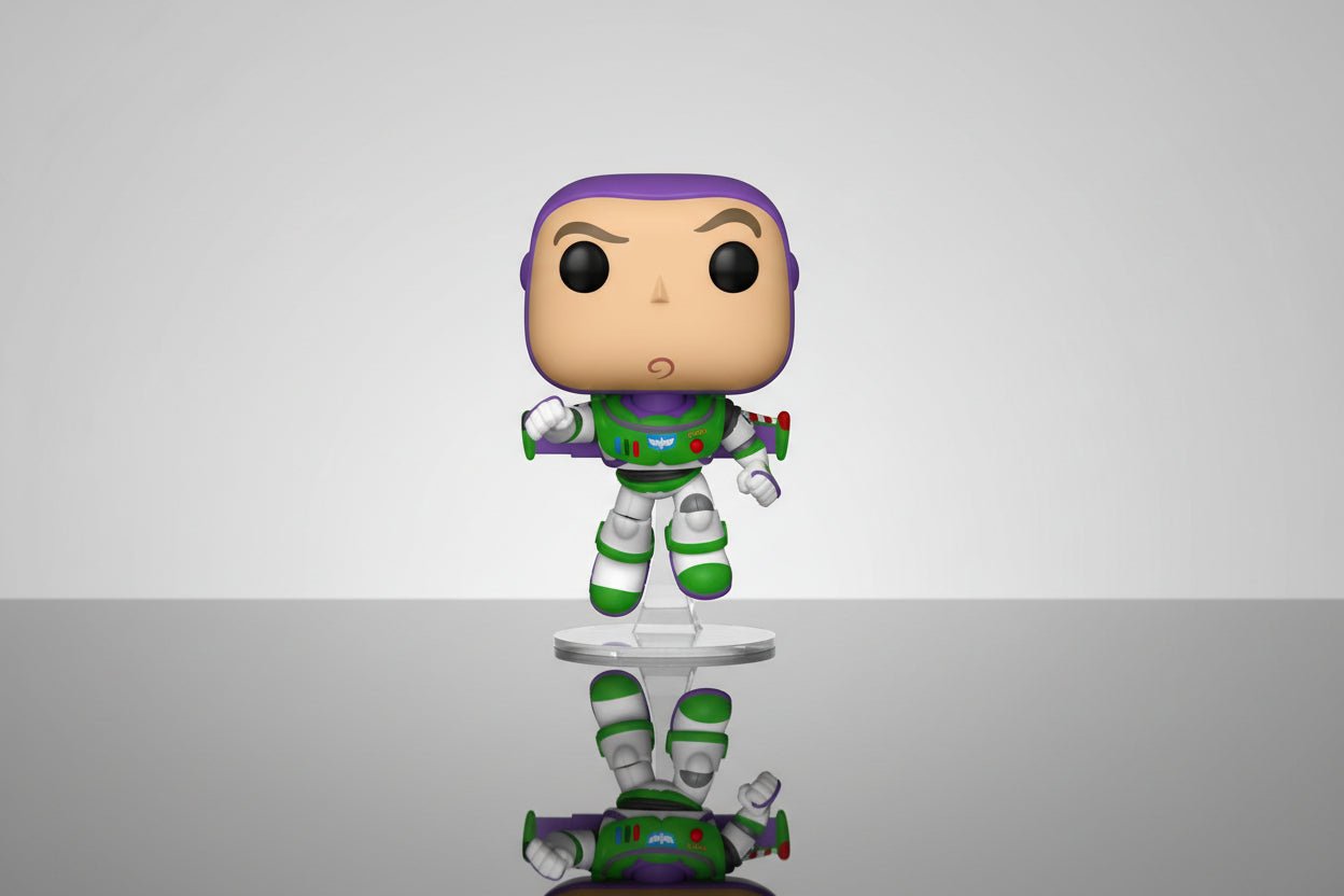 Funko Pop 523 Buzz L’Éclair – Toy Story 4
