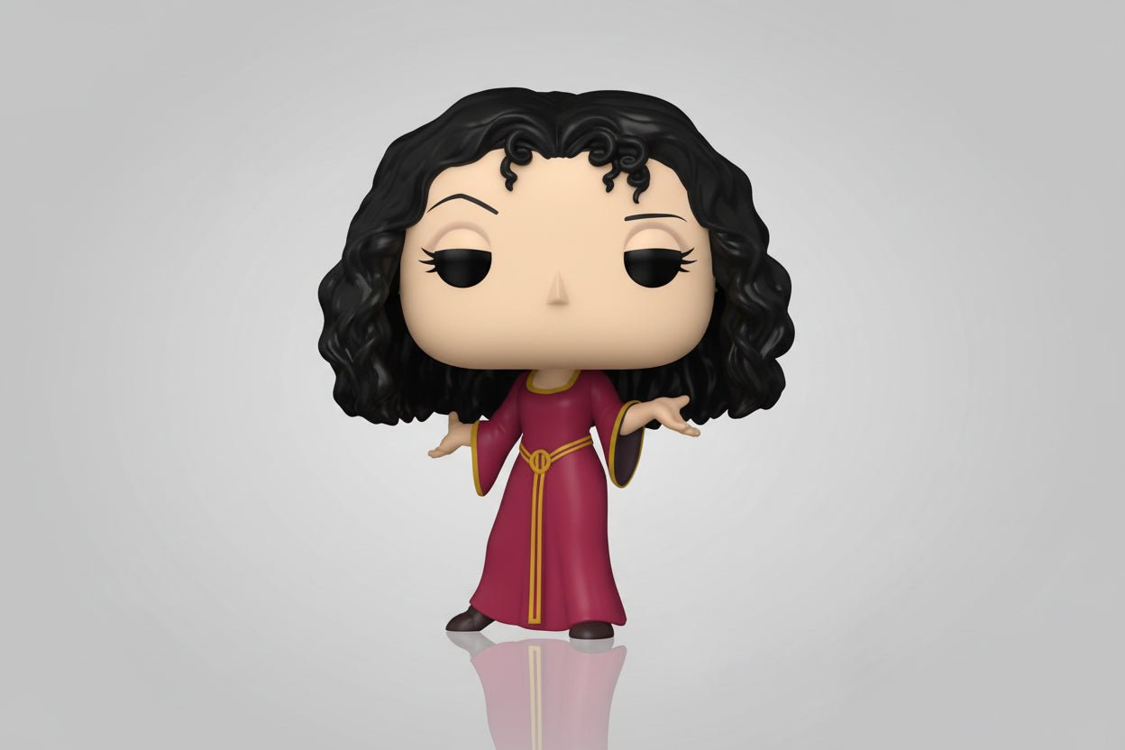 Funko Pop 1520 – Mother Gothel – Disney Villains