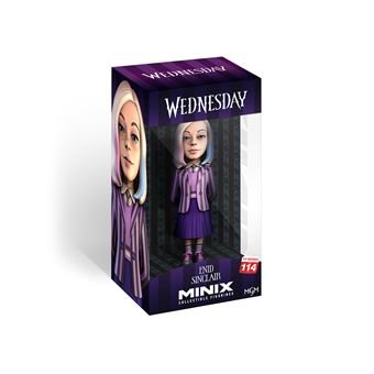 Figurine Minix 114 – Enid Sinclair – Wednesday – 12 cm | Collection