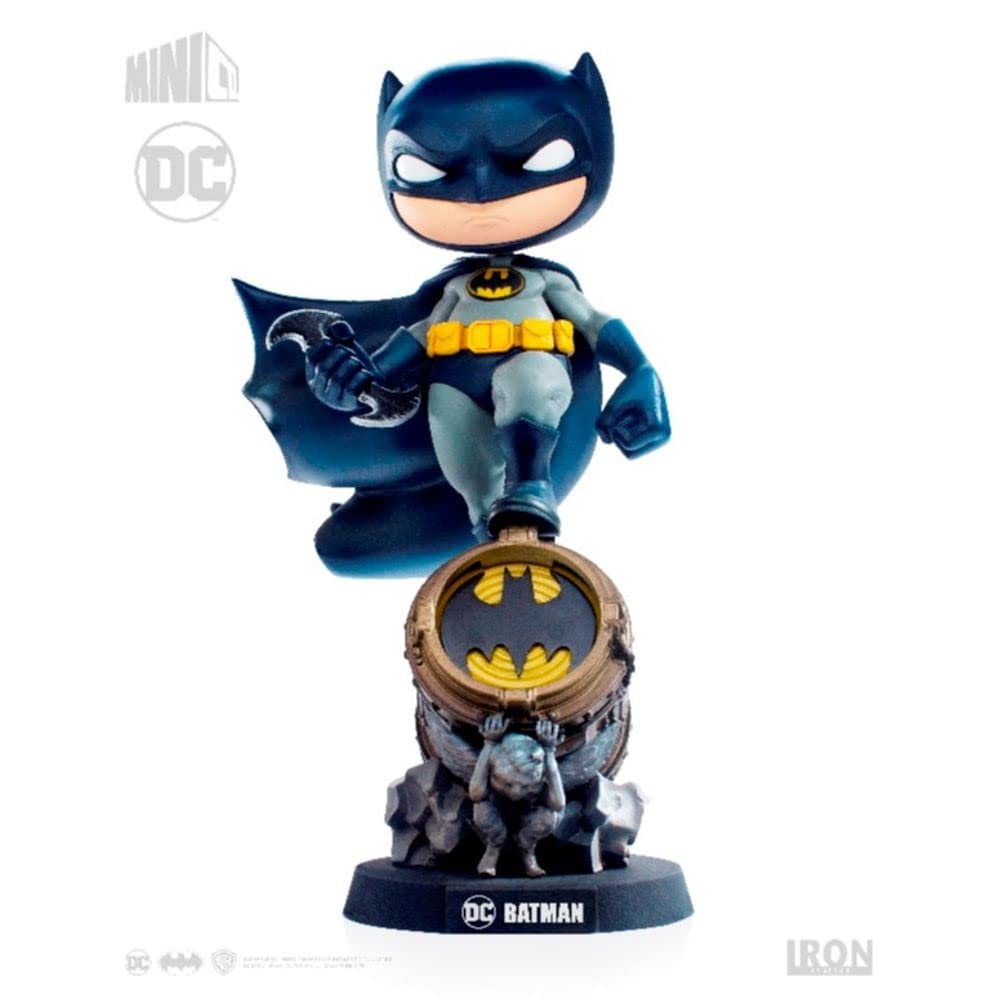 Figurine Batman Comics - 14 cm de Collection