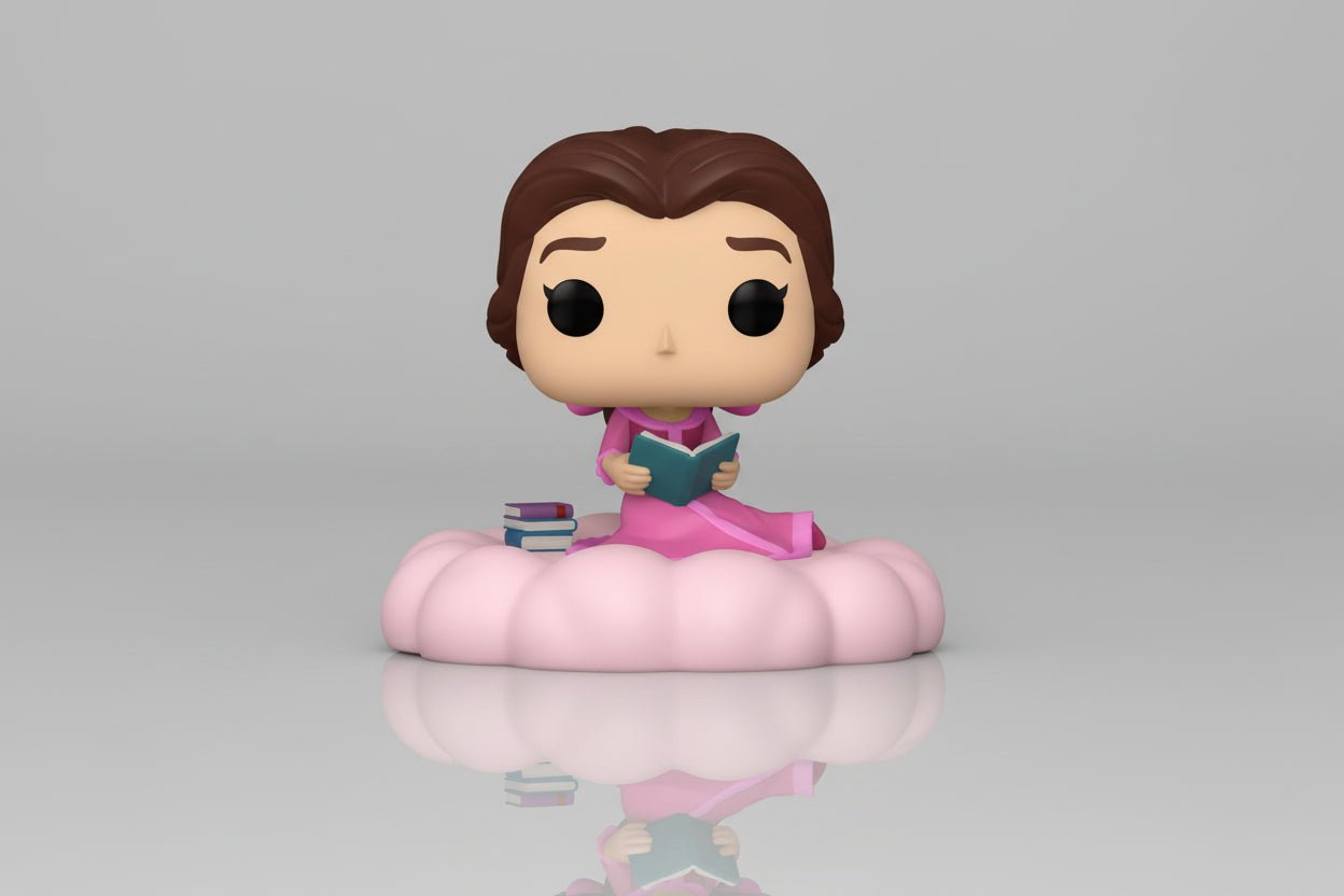 Funko Pop 1021 – Belle – Disney Princesses