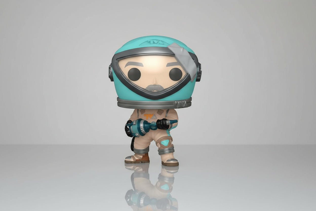 Funko Pop 1313 – Mobius – Loki Saison 2