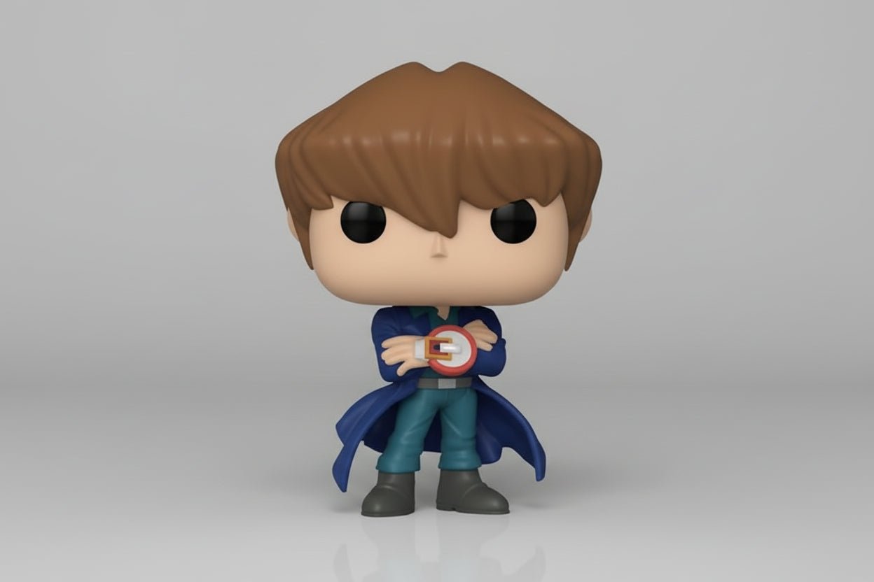 Funko Pop 1453 – Seto Kaiba – Yu - Gi - Oh