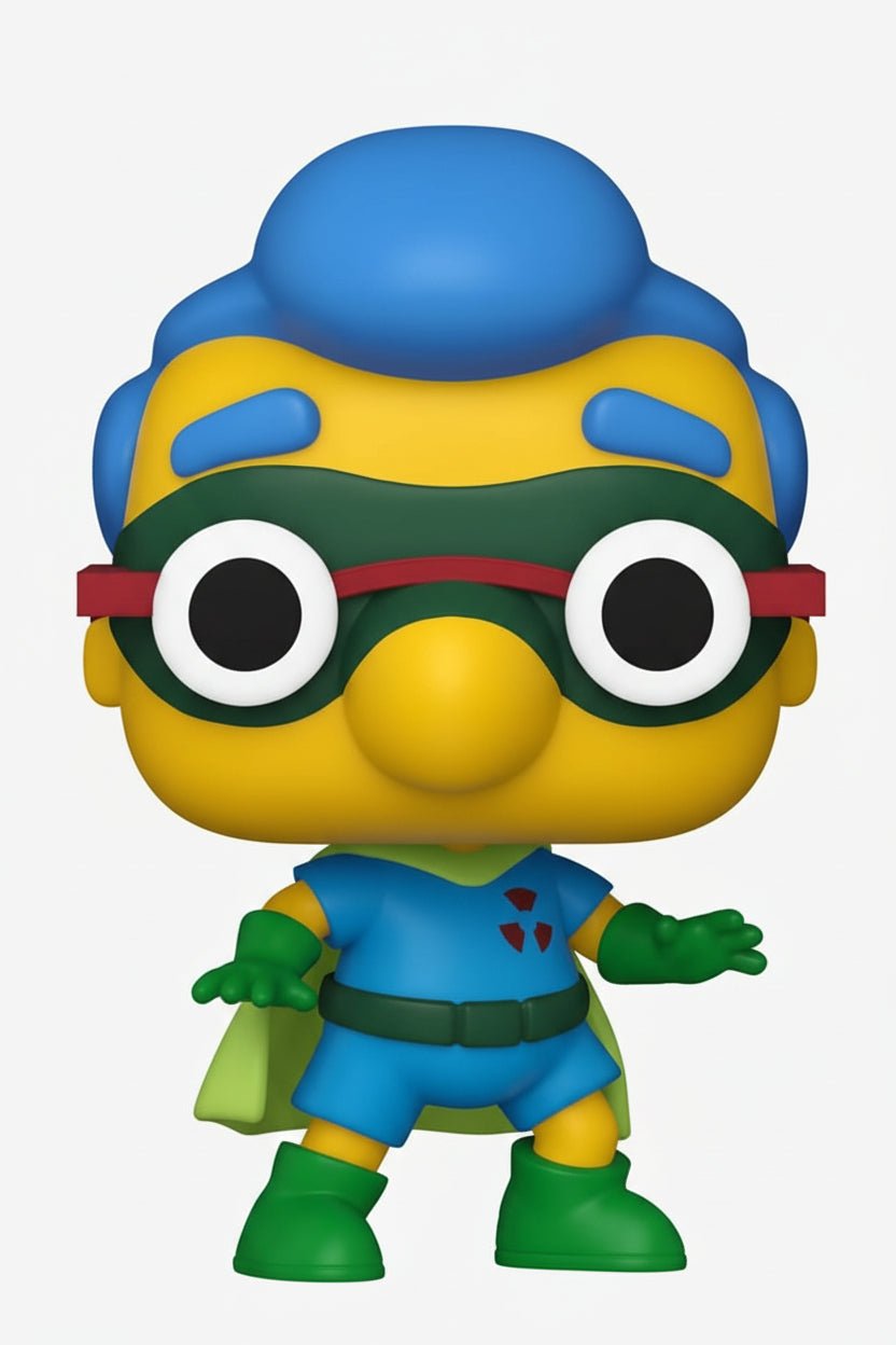 Funko Pop 1655 – Milhouse – Les Simpsons
