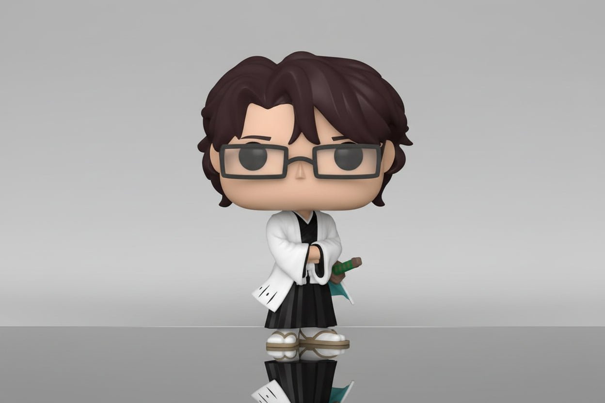 Funko Pop 1697 – Aizen Sousuke – Bleach