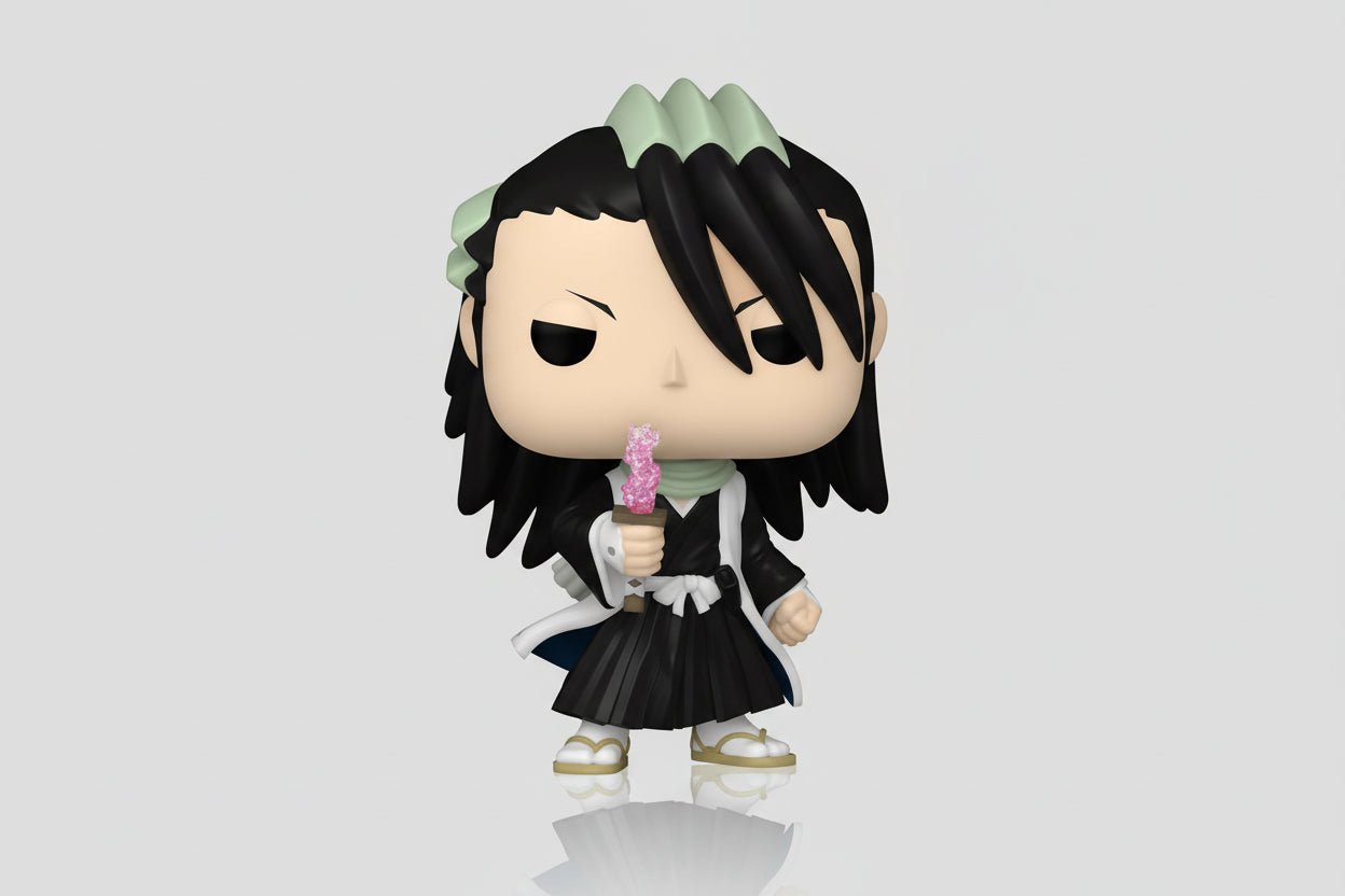 Funko Pop 1698 – Kuchiki Byakuya – Bleach