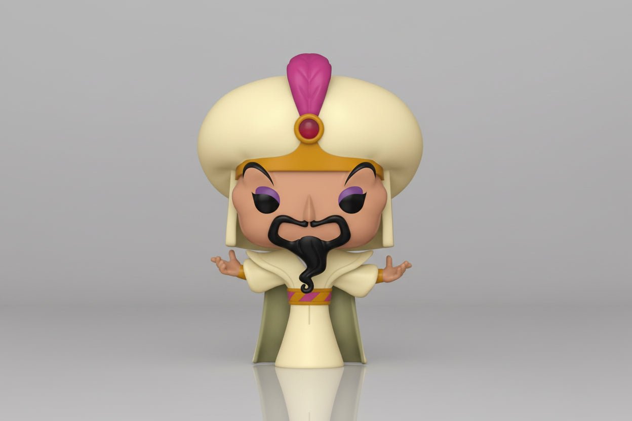 Funko Pop 1519 – Jafar – Disney Villains S5