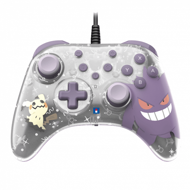 Manette HORI Filaire Ectoplasma - Nintendo Switch