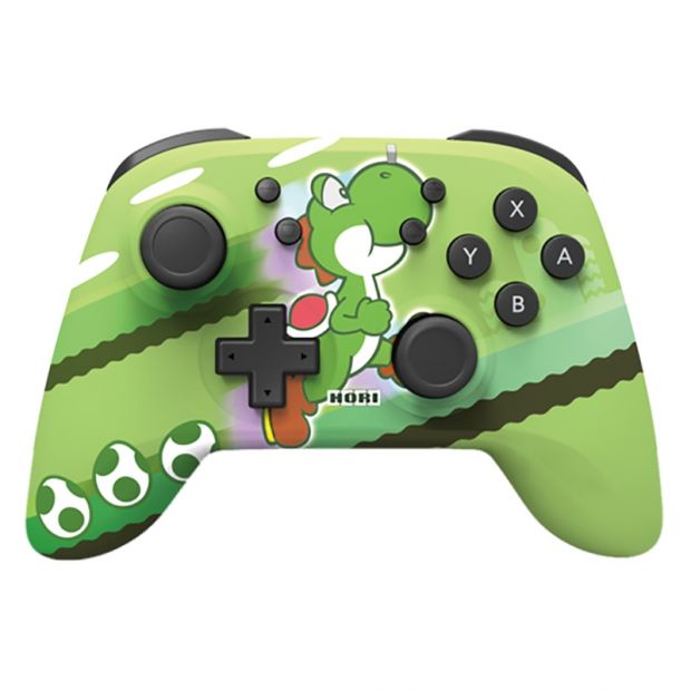 Manette HORI Sans Fil Yoshi - Nintendo Switch