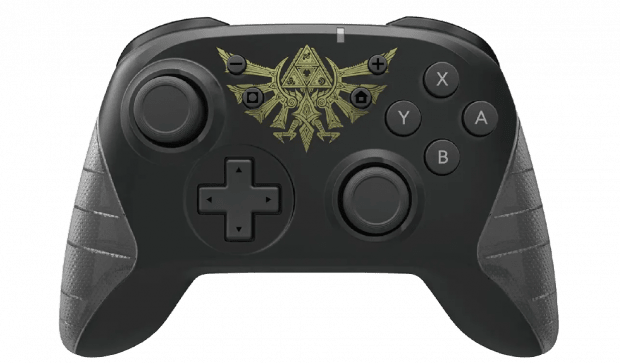 Manette Sans Fil HORI Zelda Hyrule - Nintendo Switch