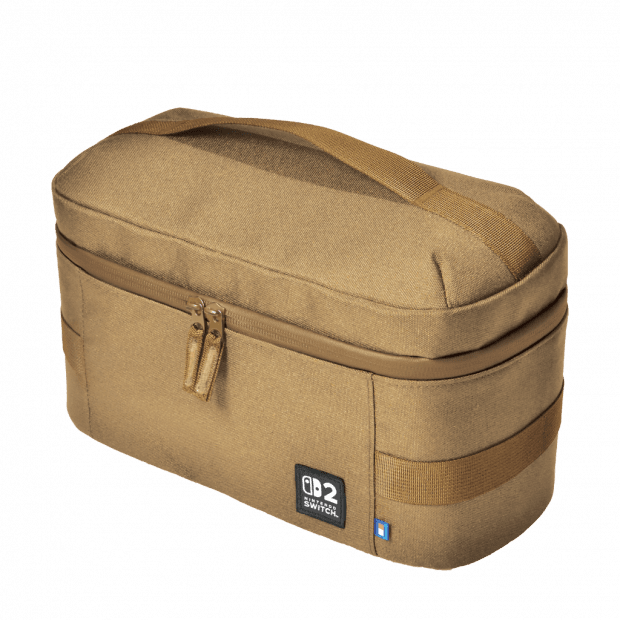 Sac de Transport HORI Compact Sable - Nintendo Switch