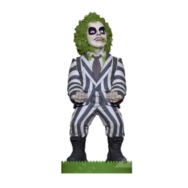 Support Manette et Téléphone Beetlejuice - Warner Bros