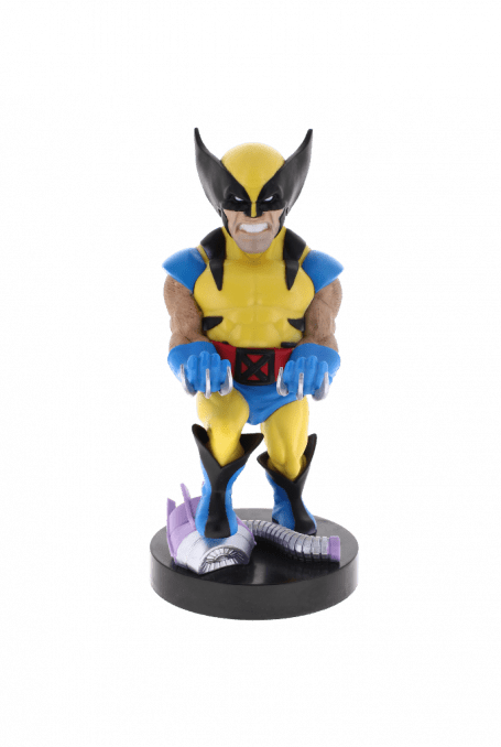 Support Manette et Téléphone Wolverine - Marvel