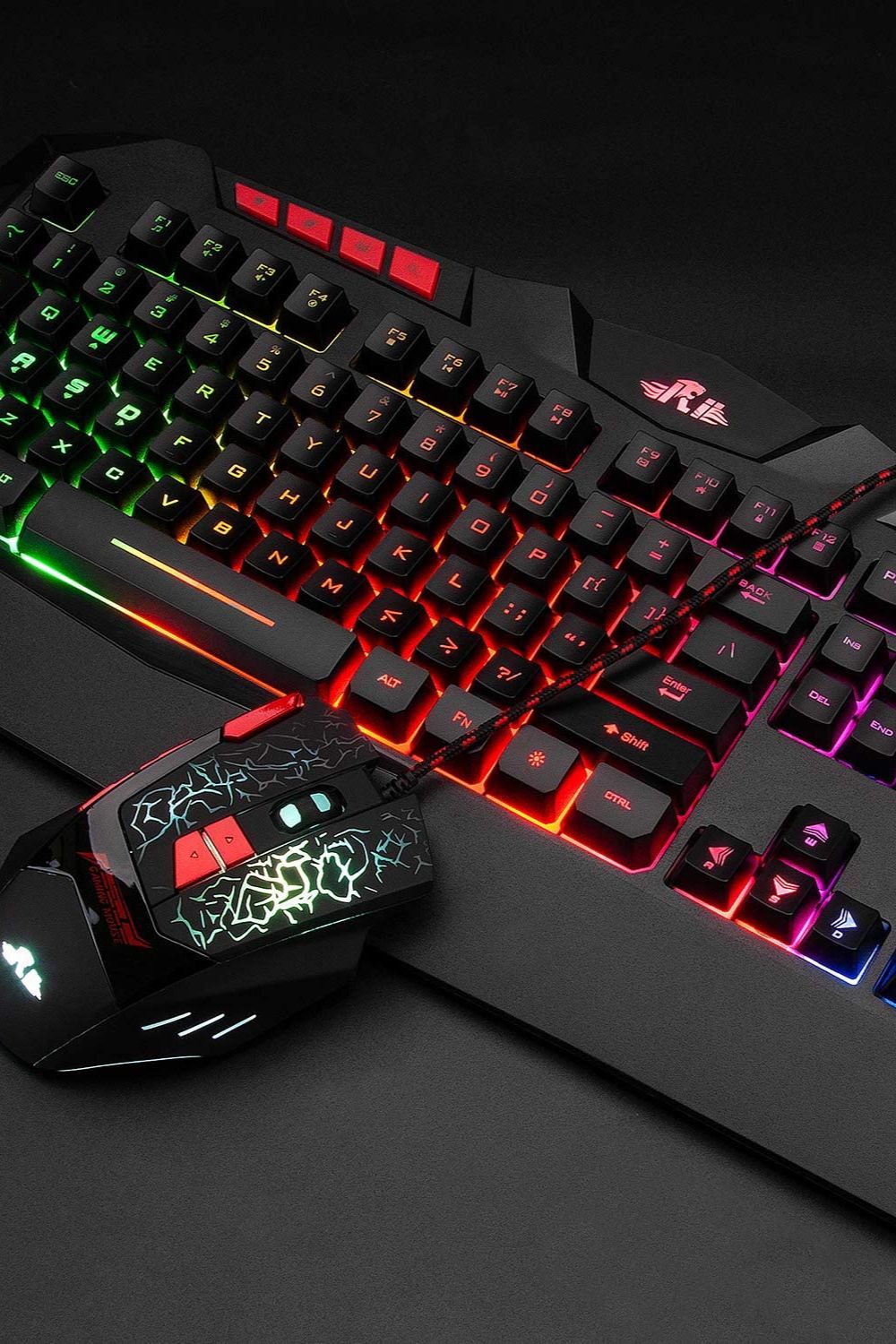 Accessoires Gaming - CHRIS et VOUS